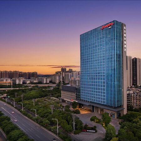 Hampton By Hilton Nanning Jiangnan Hotel Eksteriør billede